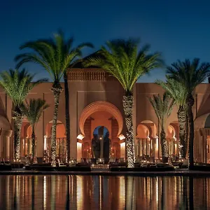 Amanjena Marrakesch