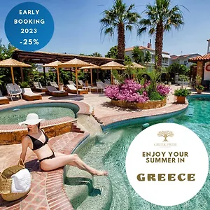 **** Hotel Greek Pride Seafront Griekenland