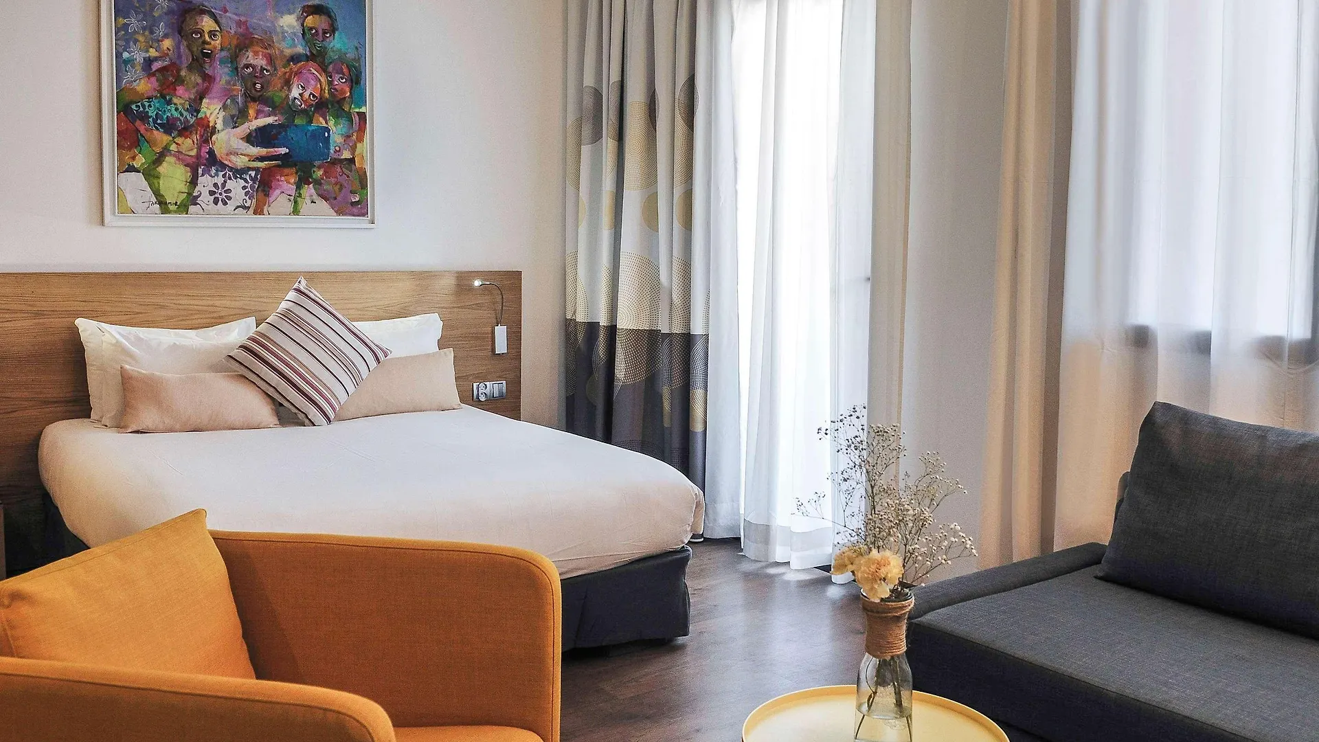 Hotel Novotel Marrakech Hivernage Marakéš