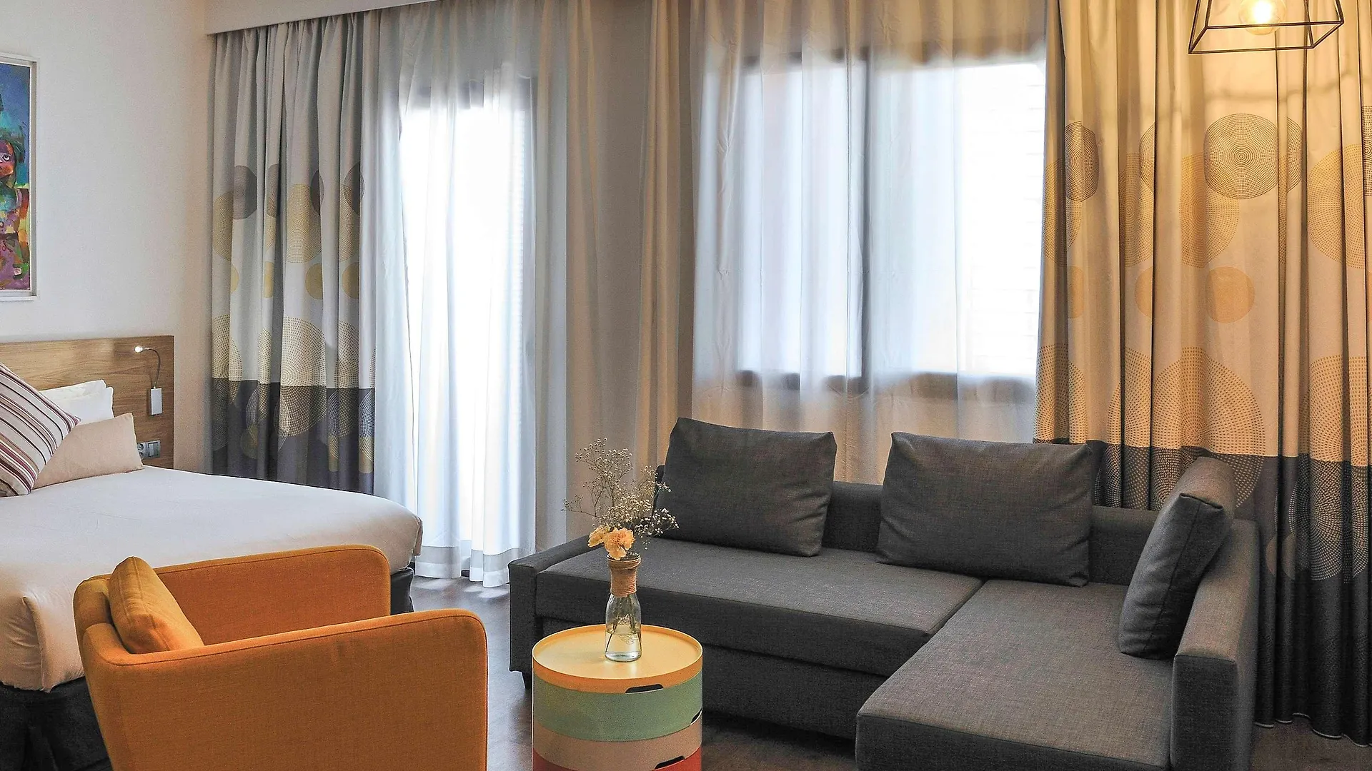 Novotel Marrakech Hivernage Marakéš 4*,  Maroko