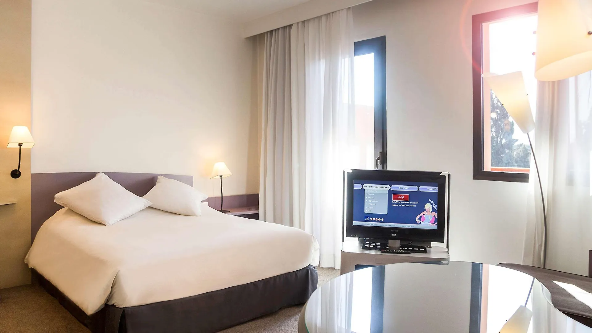 **** Hotel Novotel Marrakech Hivernage Marrakesh Maroc