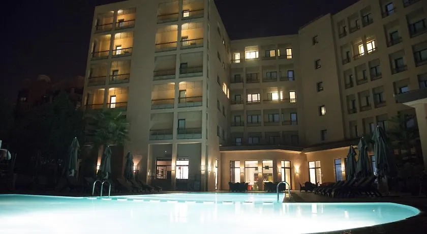 **** Hotel Novotel Marrakech Hivernage Marrakesh Maroc