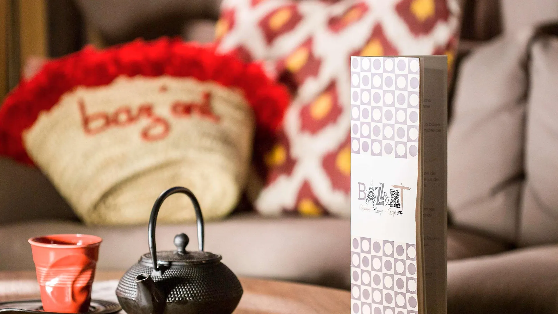 Hotel Novotel Marrakech Hivernage Marrakesh