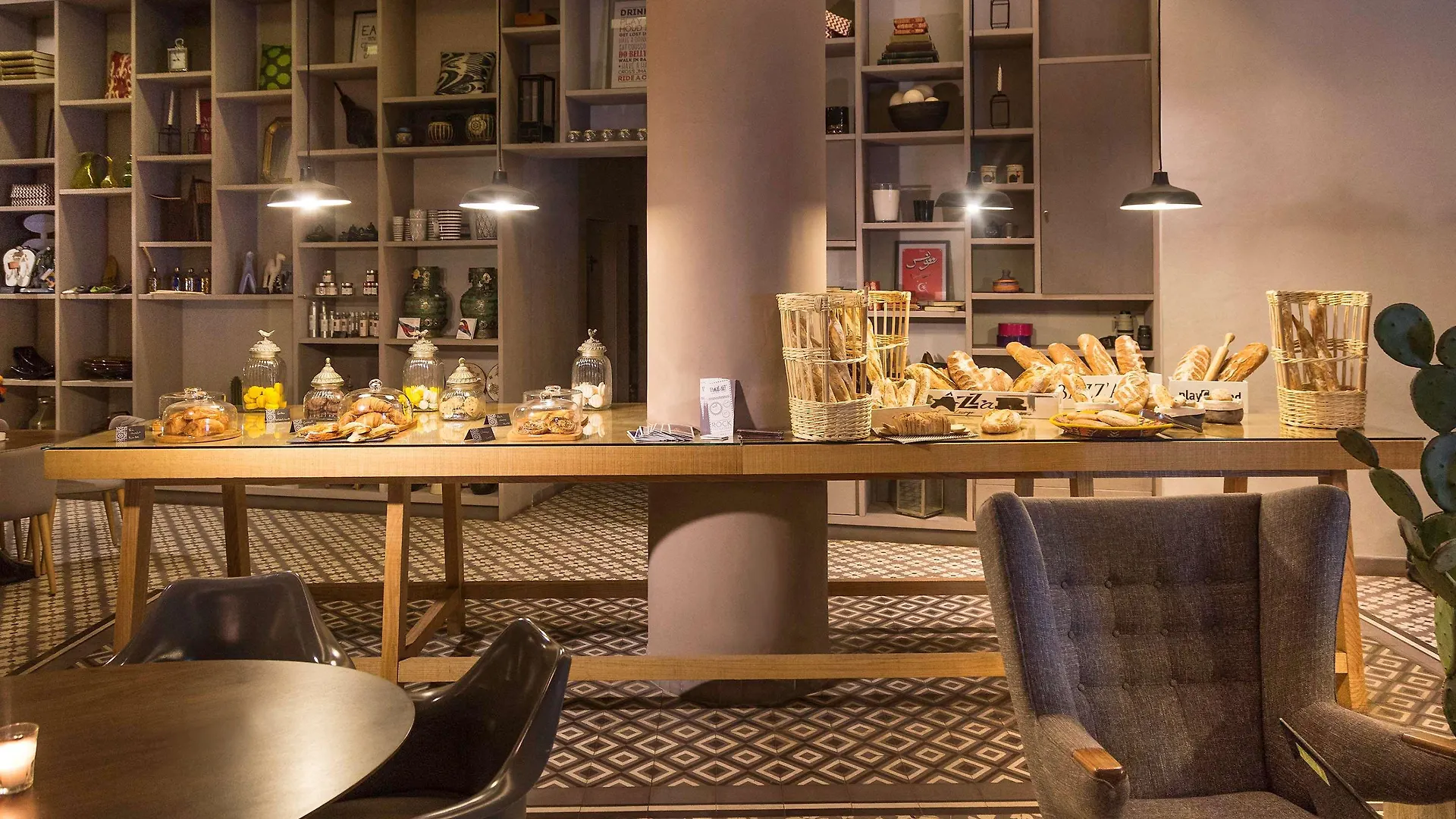Hotel Novotel Marrakech Hivernage Marrakesh