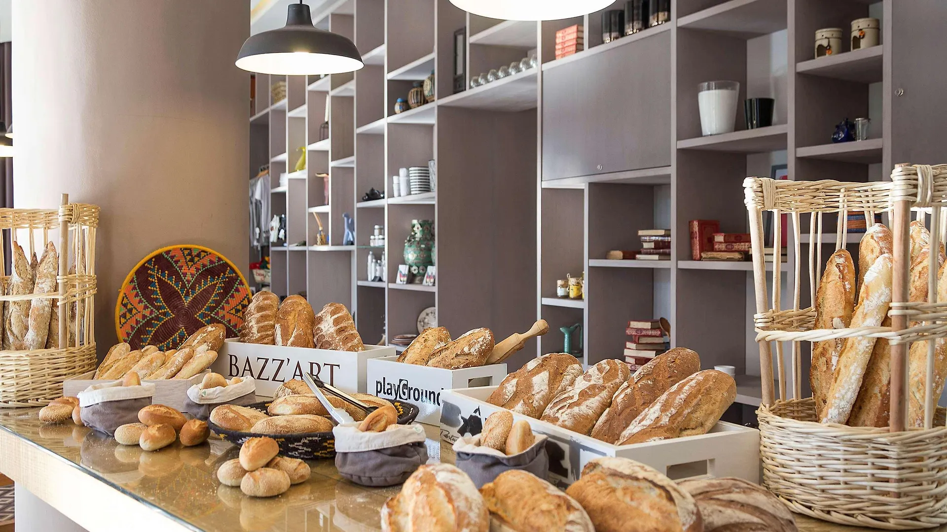 Novotel Marrakech Hivernage Marakéš