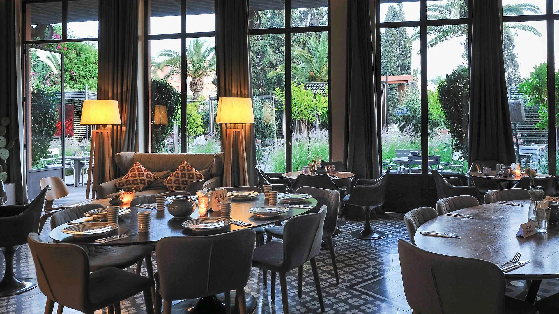 Hotel Novotel Marrakech Hivernage Marakéš