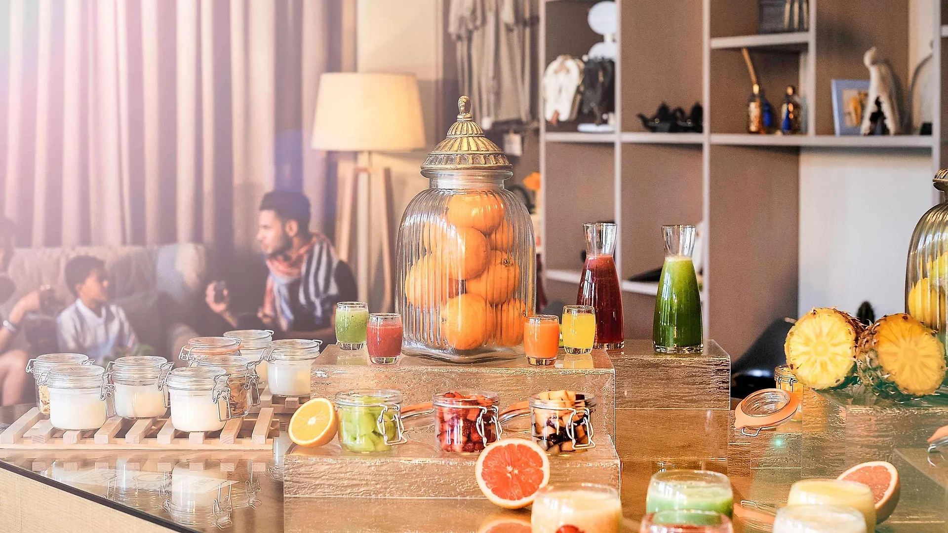 Novotel Marrakech Hivernage Marrakesh Maroc