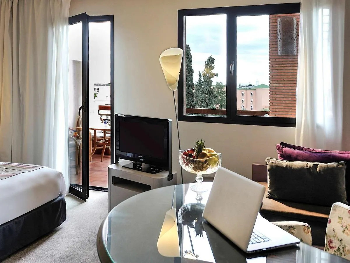 Novotel Marrakech Hivernage Marrakesh 4*,