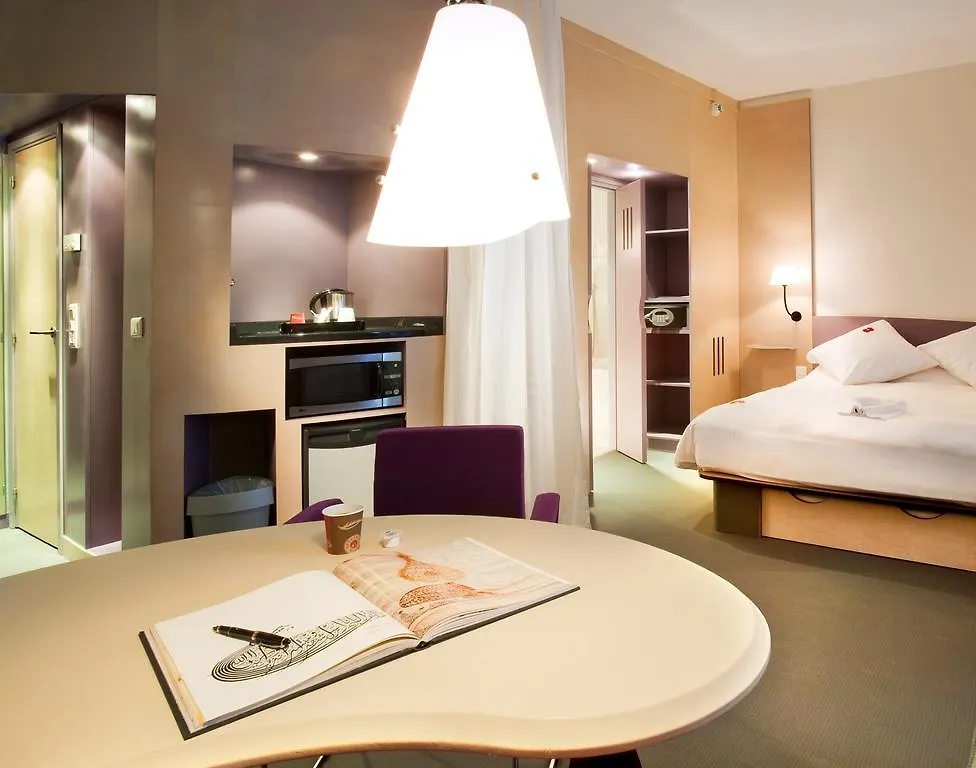 Novotel Marrakech Hivernage Marrakesh Hotel