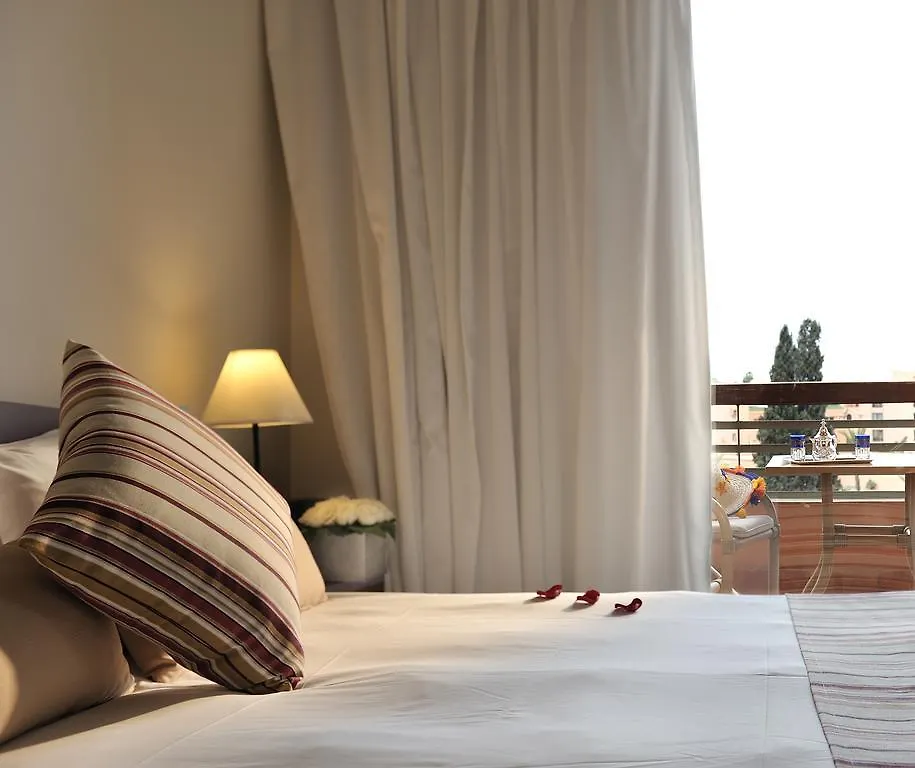 Hotel Novotel Marrakech Hivernage Marrakesh