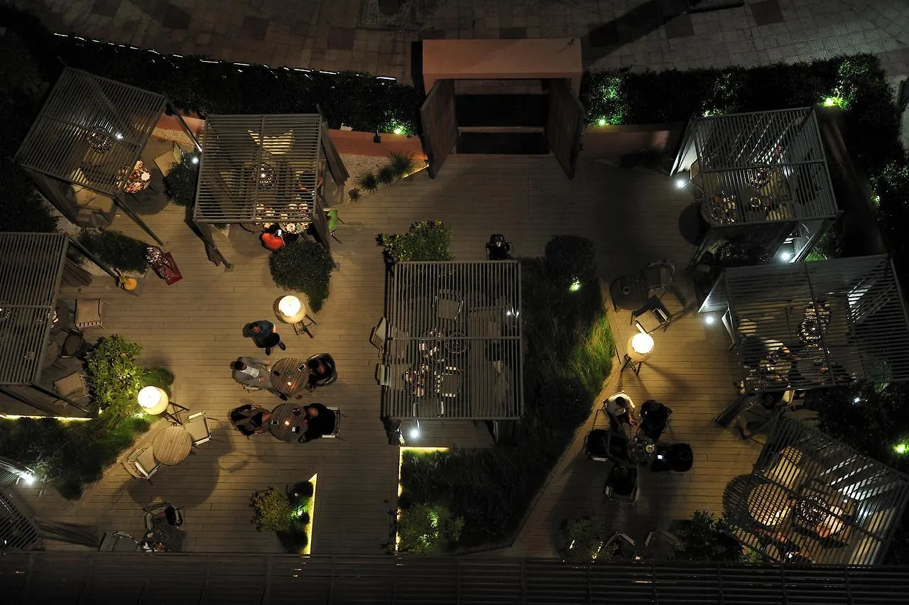 Novotel Marrakech Hivernage Marrakesh Hotel