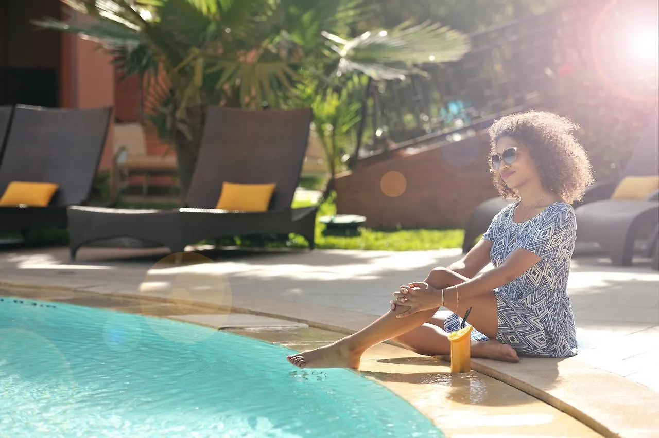 Novotel Marrakech Hivernage Marrakesh Hotel