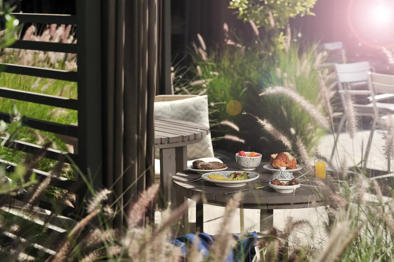 Novotel Marrakech Hivernage Marrakesh Hotel
