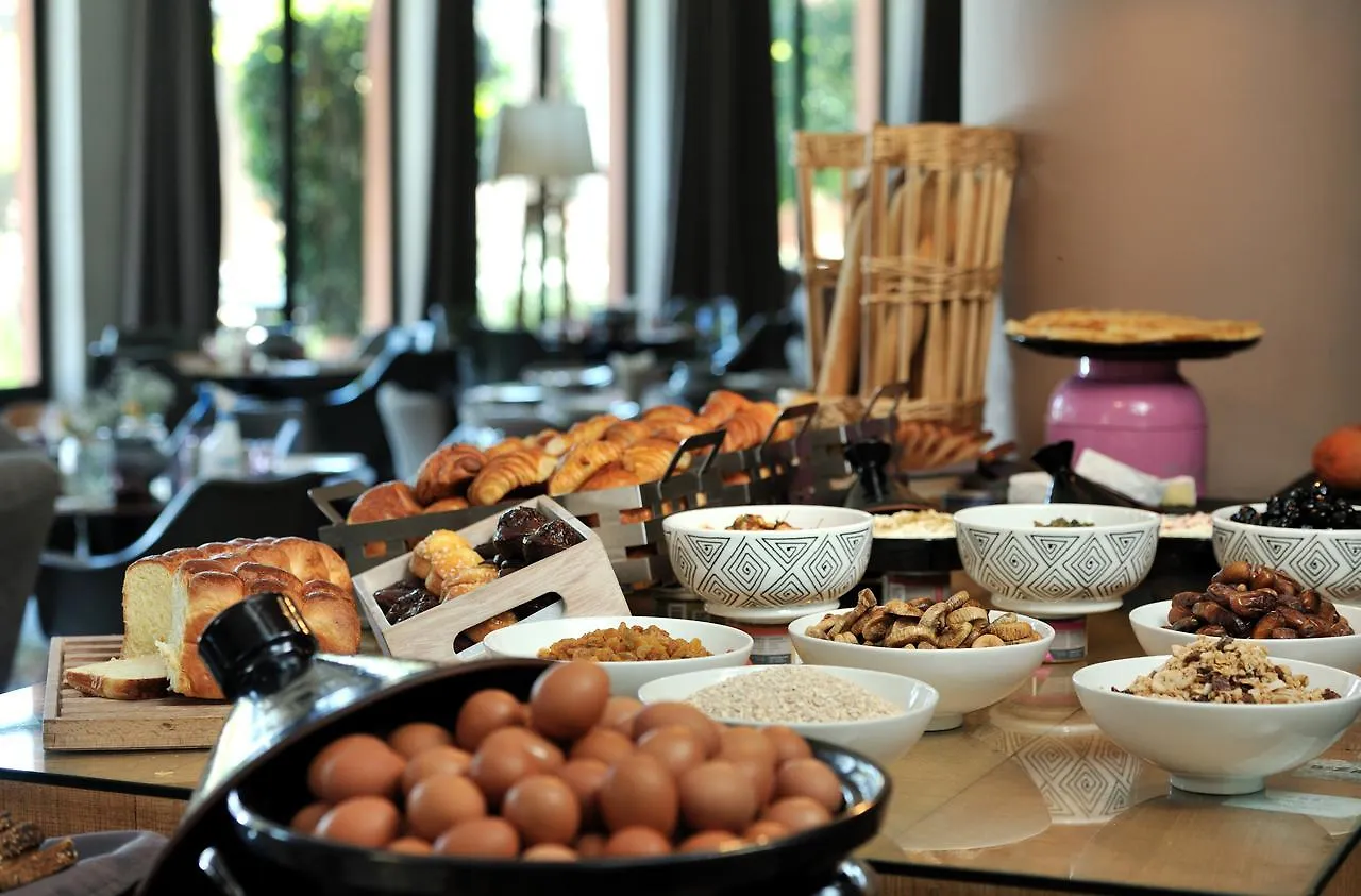 Novotel Marrakech Hivernage Marakéš 4*,  Maroko