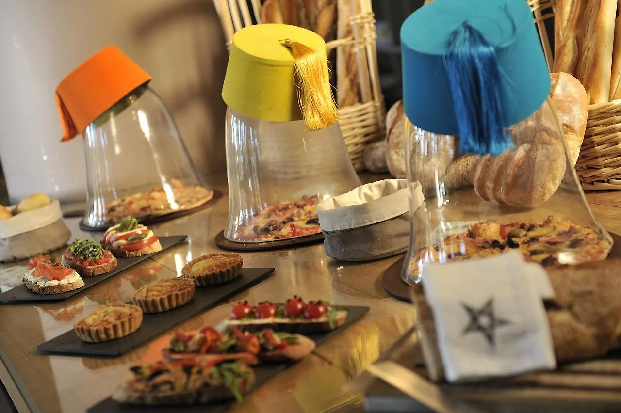Novotel Marrakech Hivernage Marakéš