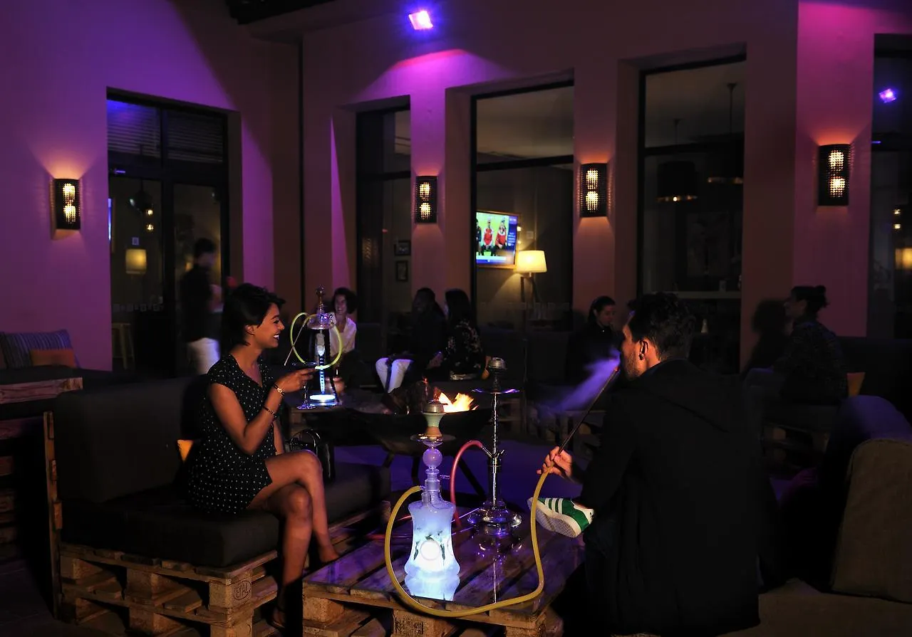 Hotel Novotel Marrakech Hivernage Marrakesh