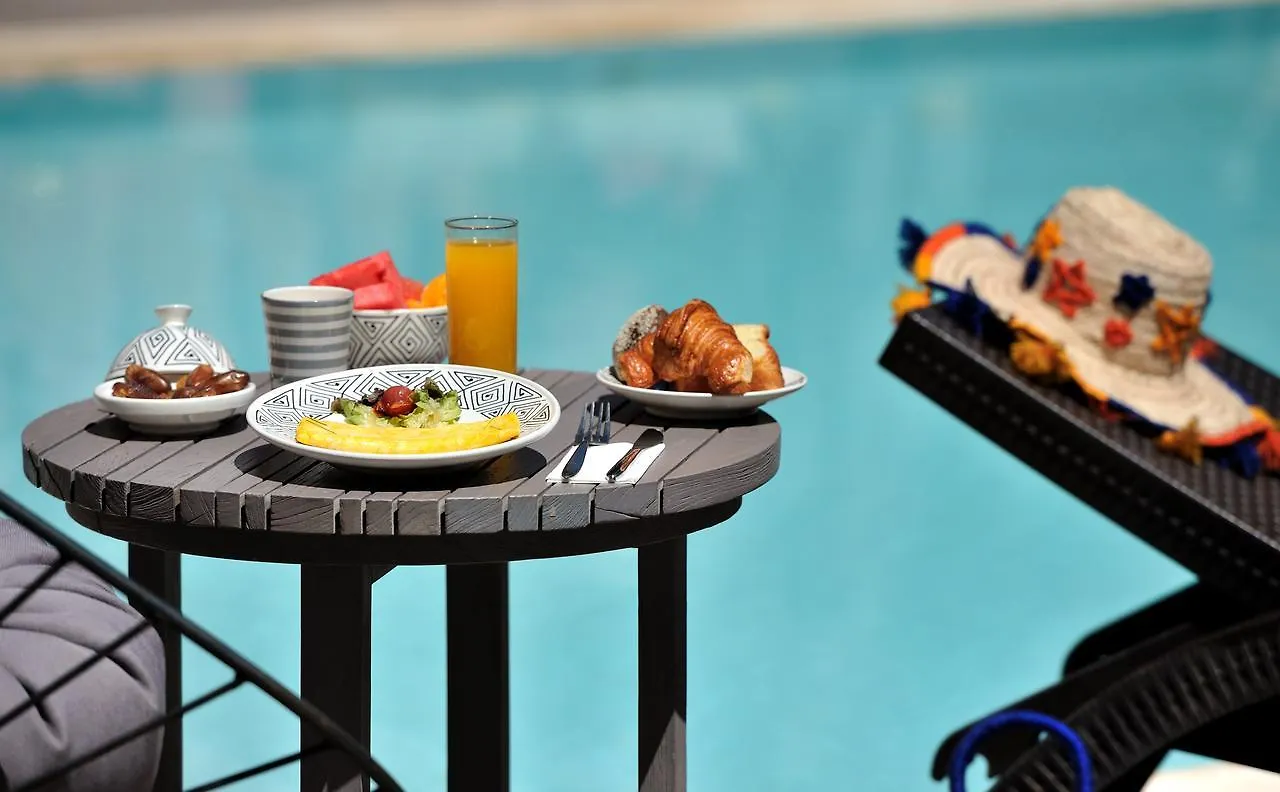 Novotel Marrakech Hivernage Marrakesh 4*,