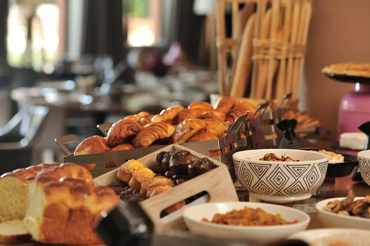 Novotel Marrakech Hivernage Marrakesh