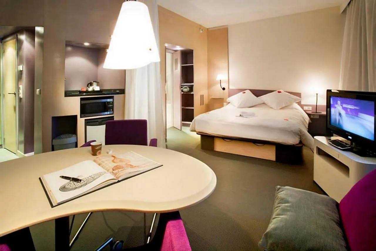 Novotel Marrakech Hivernage Marrakesh