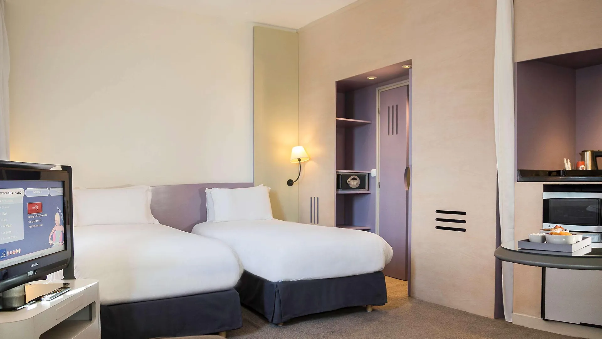Novotel Marrakech Hivernage Marrakesh 4*,