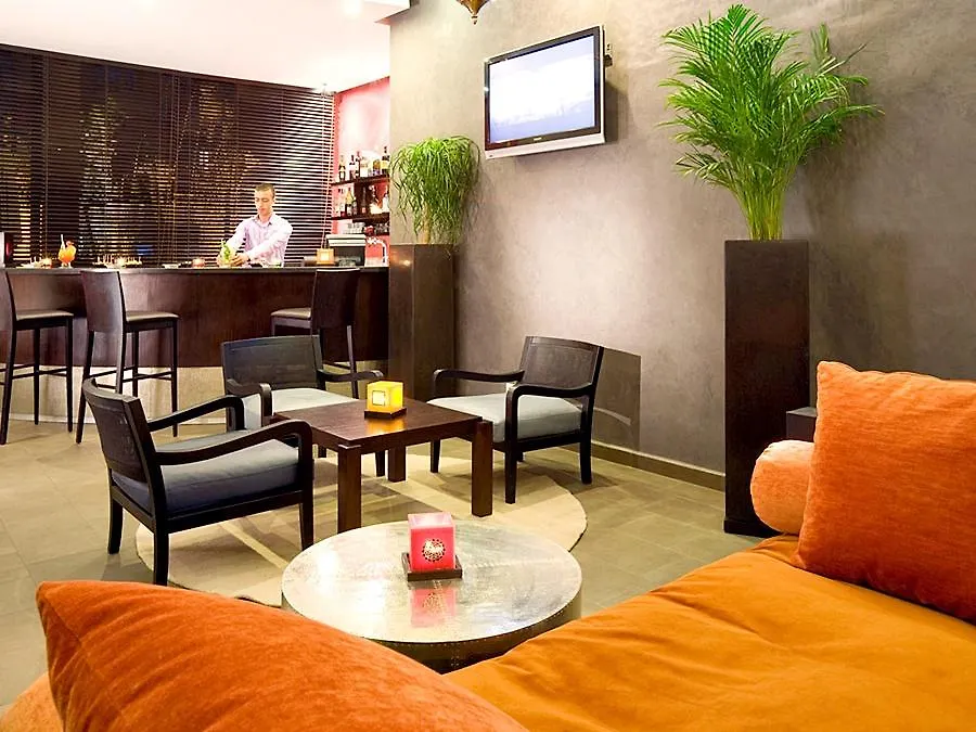 Novotel Marrakech Hivernage Marrakesh Hotell