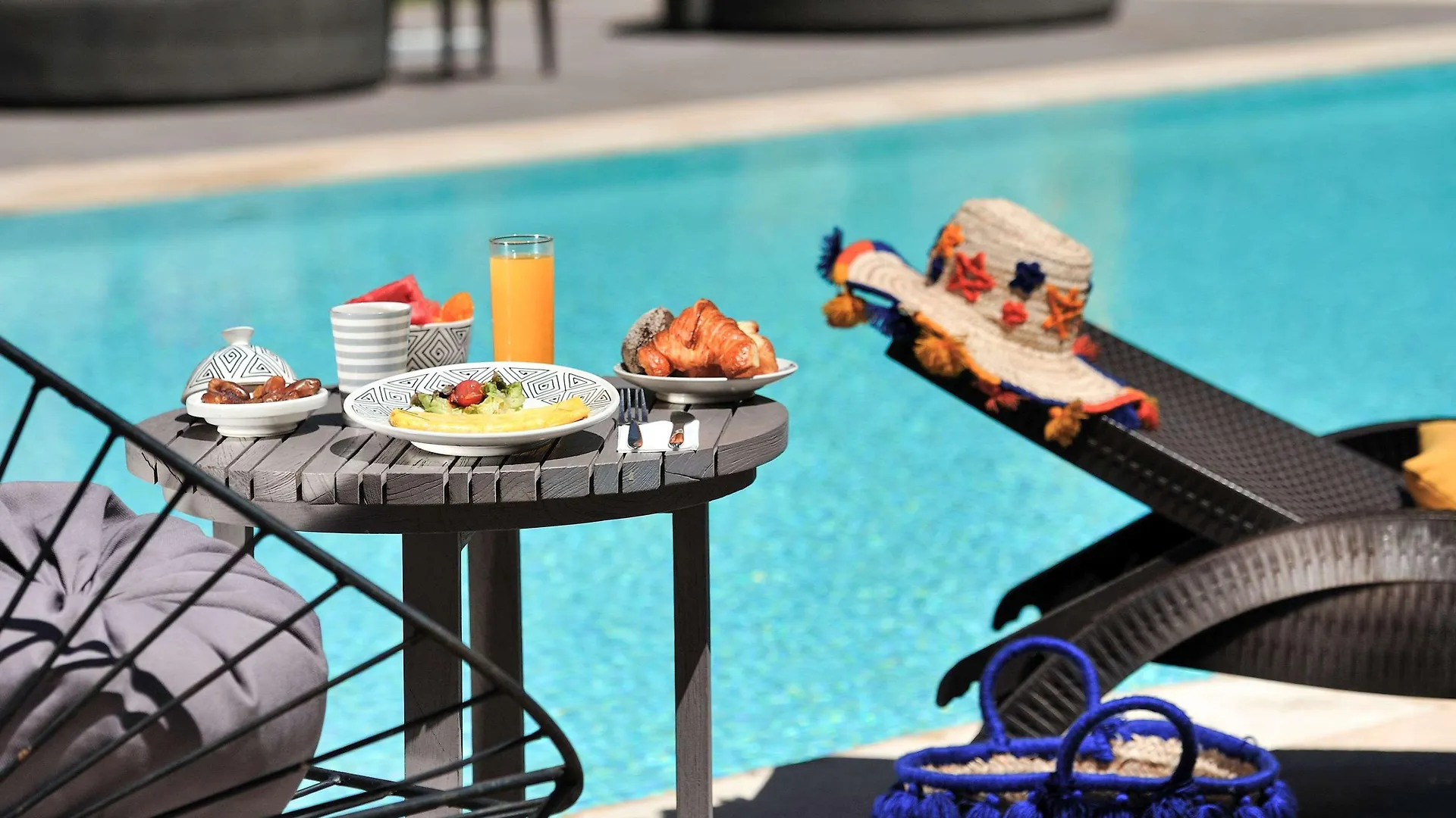 Novotel Marrakech Hivernage Marrakesh