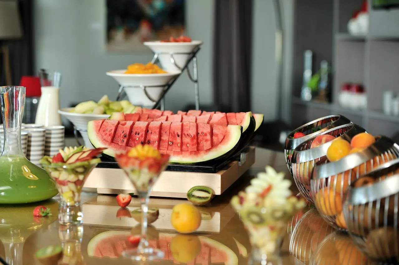 Hotell Novotel Marrakech Hivernage Marrakesh
