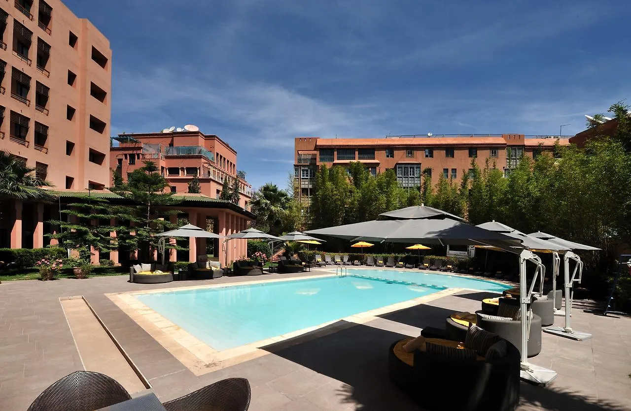 Novotel Marrakech Hivernage Marrakesh